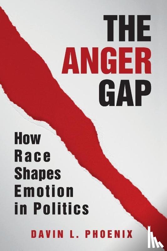 Phoenix, Davin L. (University of California - The Anger Gap