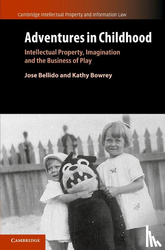 Bellido, Jose (University of Kent, Bowrey, Kathy (University of New South Wales - Adventures in Childhood: Volume 60