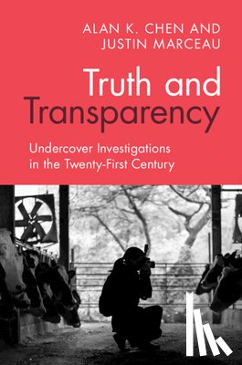 Chen, Alan K. (University of Denver Sturm College of Law), Marceau, Justin (University of Denver Sturm College of Law) - Truth and Transparency