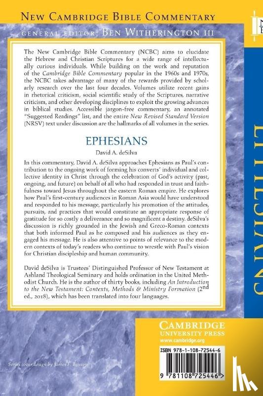 deSilva, David A. - Ephesians