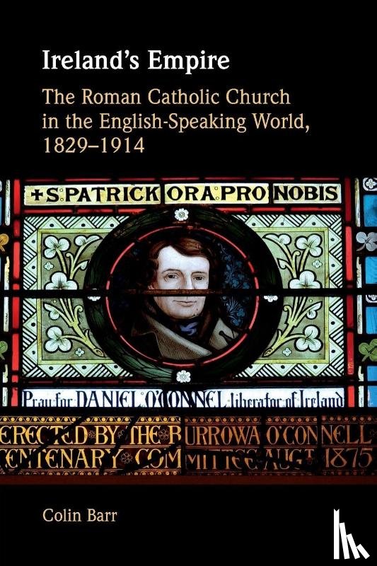 Barr, Colin (University of Aberdeen) - Ireland's Empire