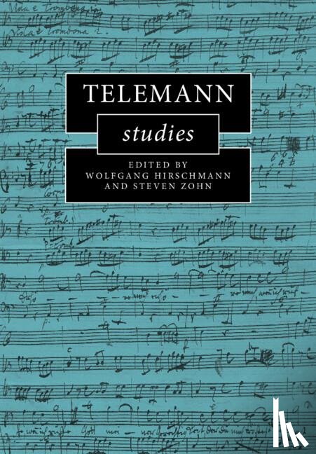  - Telemann Studies