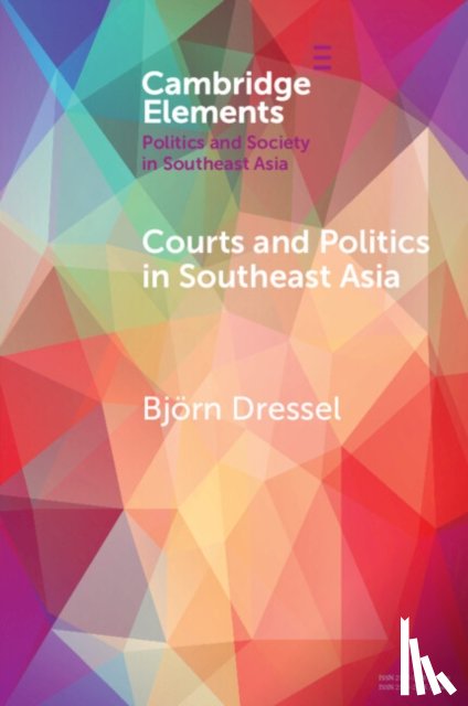 Dressel, Bjoern (Australian National University - Courts and Politics in Southeast Asia
