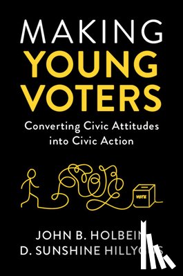 Holbein, John B. (University of Virginia), Hillygus, D. Sunshine (Duke University - Making Young Voters