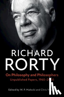 Rorty, Richard - On Philosophy and Philosophers