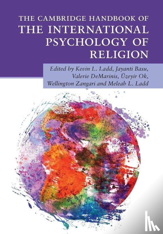  - The Cambridge Handbook of the International Psychology of Religion