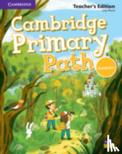 Pane, Lily - Cambridge Primary Path Foundation Level Teacher's Edition