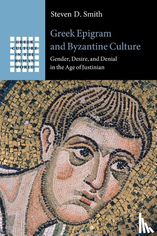 Smith, Steven D. (Hofstra University - Greek Epigram and Byzantine Culture