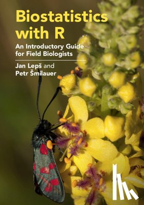 Leps, Jan (University of South Bohemia, Smilauer, Petr (University of South Bohemia - Biostatistics with R