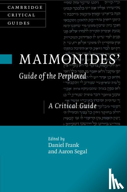  - Maimonides' Guide of the Perplexed