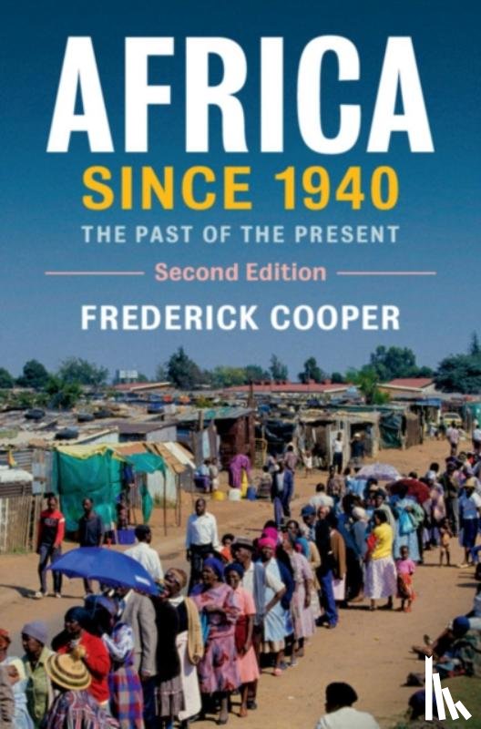 Cooper, Frederick (New York University) - Africa since 1940