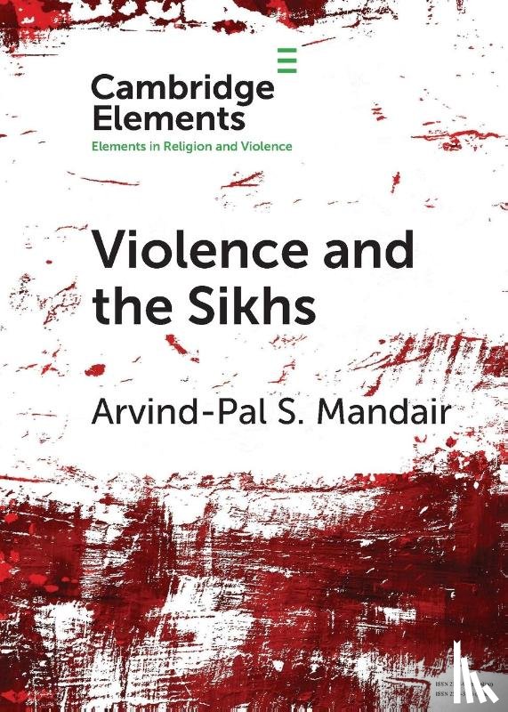 Mandair, Arvind-Pal S. (University of Michigan - Violence and the Sikhs