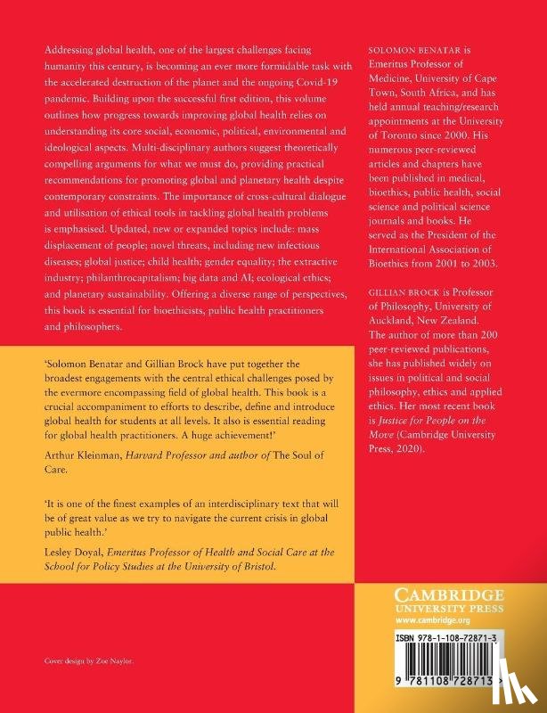  - Global Health