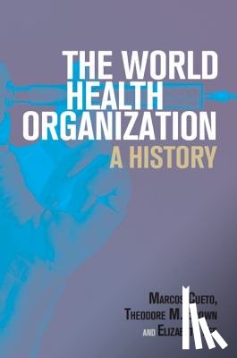 Cueto, Marcos, Brown, Theodore M. (University of Rochester, Fee, Elizabeth - The World Health Organization