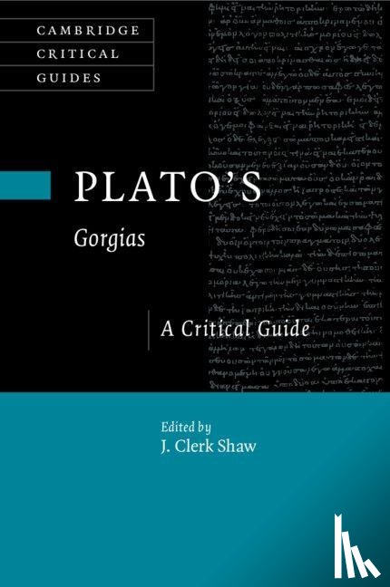  - Plato's Gorgias