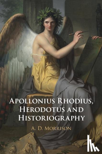 Morrison, A. D. (University of Manchester) - Apollonius Rhodius, Herodotus and Historiography