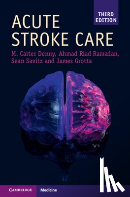 Denny, Mary Carter, Ramadan, Ahmad Riad, Savitz, Sean I. (University of Texas Health Science Center, Houston), Grotta, James - Acute Stroke Care