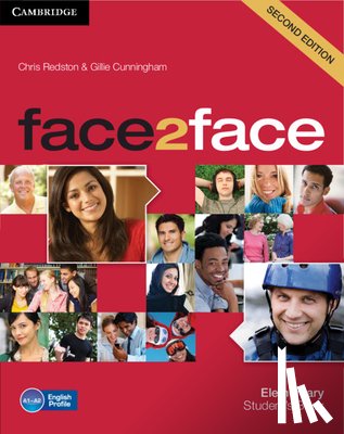 Chris Redston, Gillie Cunningham - face2face Elementary Student's Book