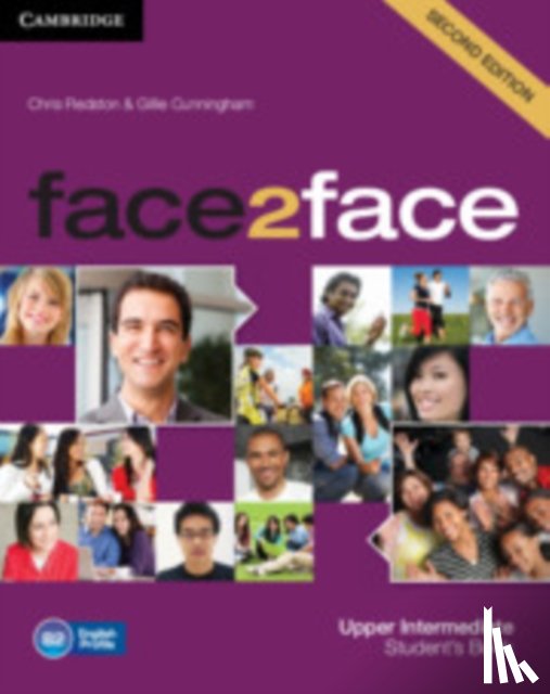 Redston, Chris, Cunningham, Gillie - face2face Upper Intermediate Student's Book