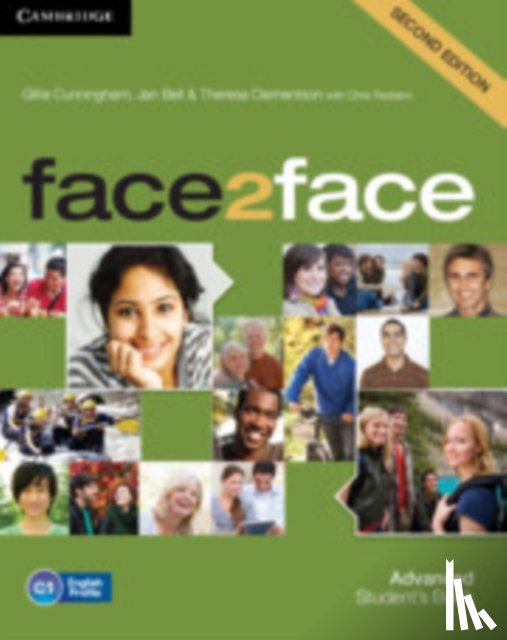 Cunningham, Gillie, Bell, Jan, Clementson, Theresa - face2face Advanced Student's Book