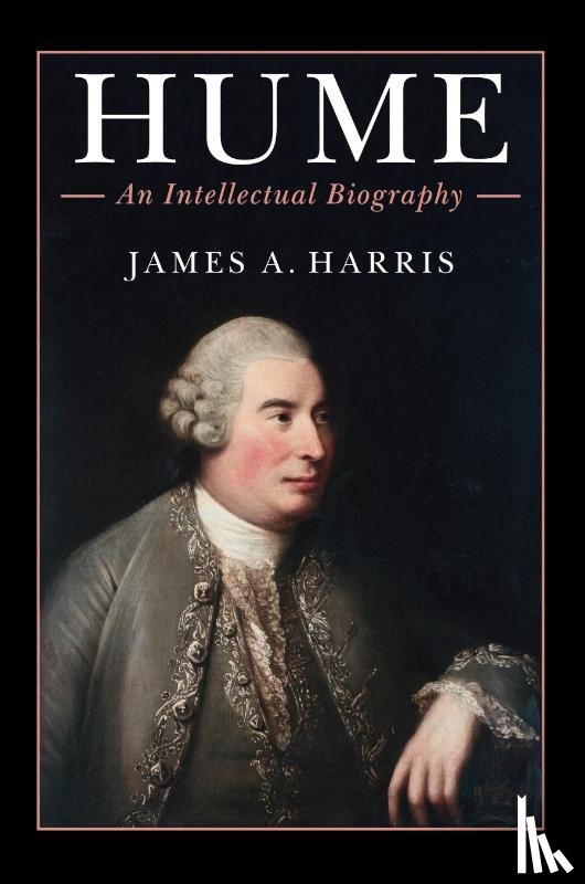 Harris, James A. (University of St Andrews - Hume