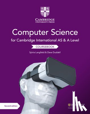 Langfield, Sylvia, Duddell, Dave - Cambridge International AS and A Level Computer Science Coursebook