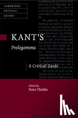 - Kant's Prolegomena