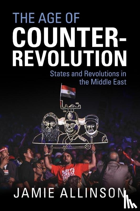 Allinson, Jamie (University of Edinburgh) - The Age of Counter-Revolution
