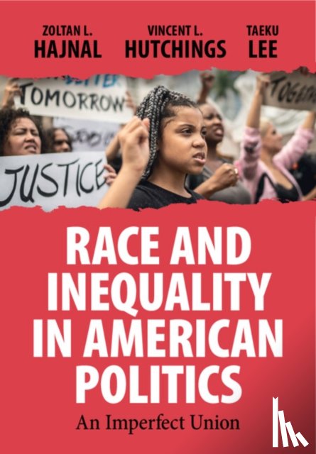 Hajnal, Zoltan L. (University of California, Hutchings, Vincent L. (University of Michigan, Lee, Taeku (Harvard University - Race and Inequality in American Politics