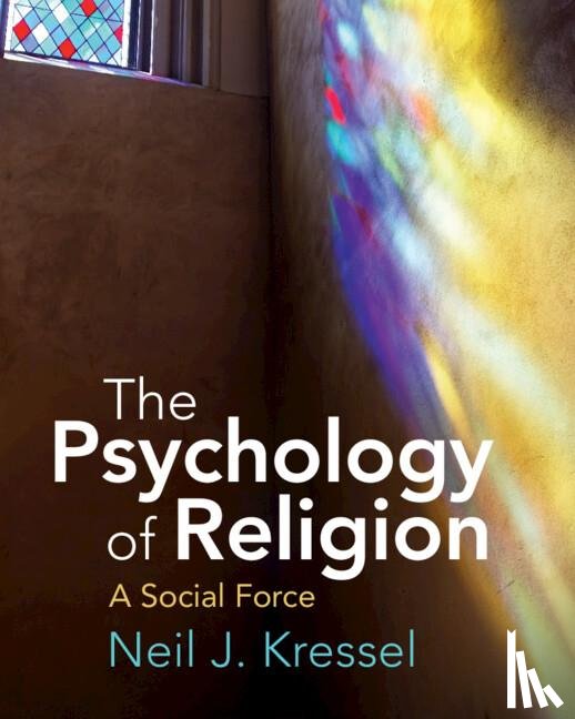 Kressel, Neil J. (William Paterson University - The Psychology of Religion