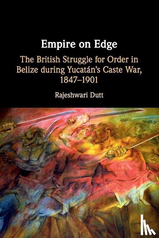 Dutt, Rajeshwari - Empire on Edge