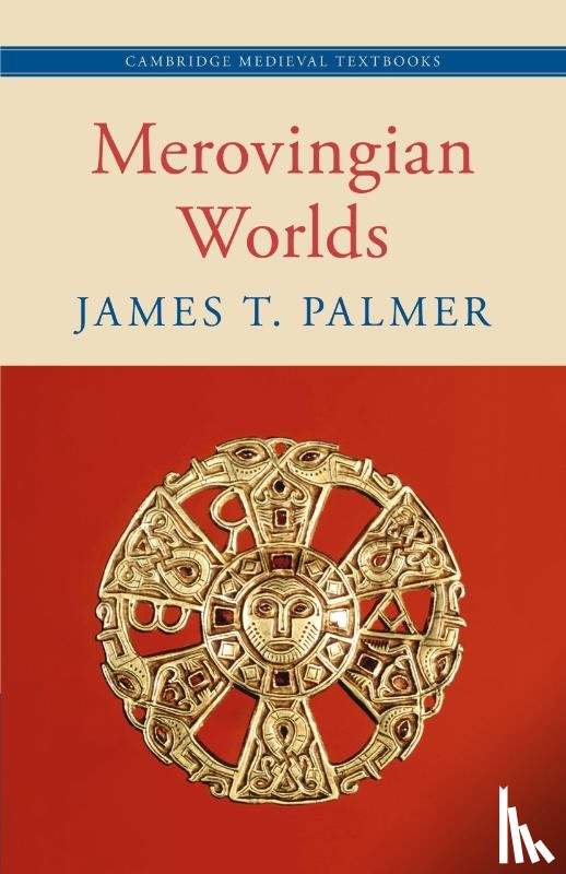 Palmer, James T. (University of St Andrews - Merovingian Worlds