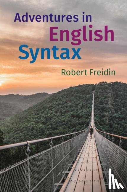 Freidin, Robert (Princeton University - Adventures in English Syntax