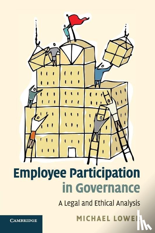 Lower, Michael (The Chinese University of Hong Kong) - Employee Participation in Governance