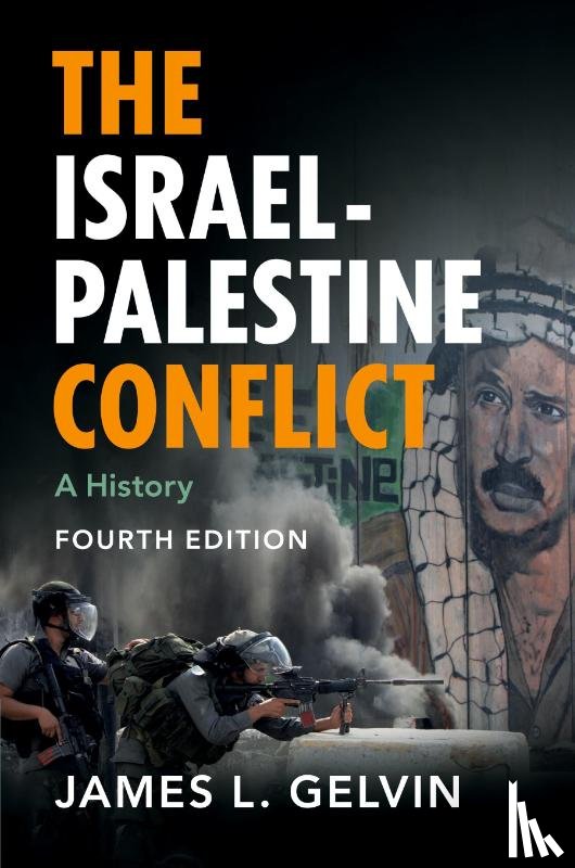 Gelvin, James L. (University of California - The Israel-Palestine Conflict