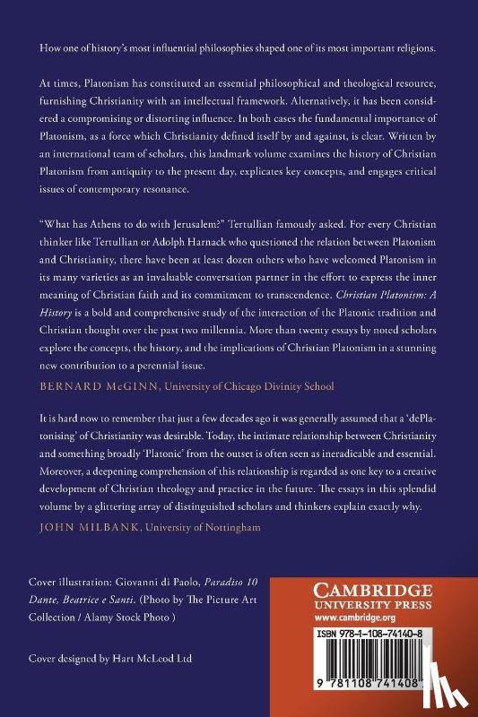  - Christian Platonism
