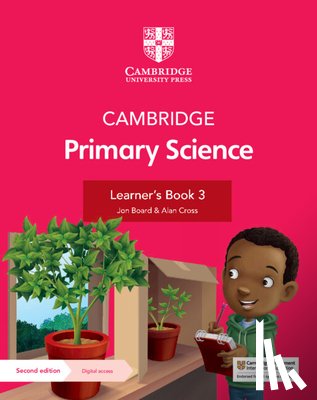 Board, Jon - Board, J: Cambridge Primary Science Learner's Book 3 with Di