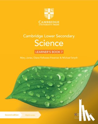 Jones, Mary - Cambridge Lower Secondary Science Learner's Book 7 with Digital Access (1 Year)