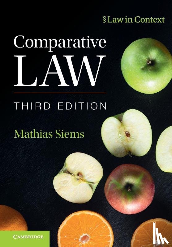 Siems, Mathias (European University Institute - Comparative Law