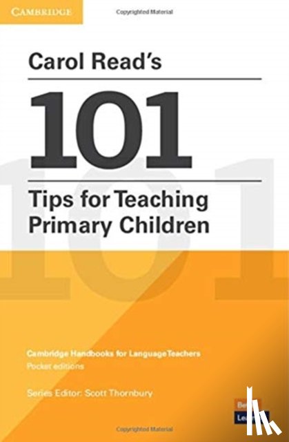 Read, Carol - Carol Read’s 101 Tips for Teaching Primary Children Paperback Pocket Editions