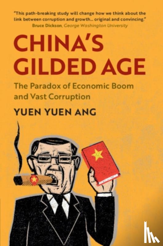 Ang, Yuen Yuen (University of Michigan - China's Gilded Age