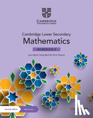 Byrd, Lynn - CAMBRIDGE LOWER SECONDARY MATH