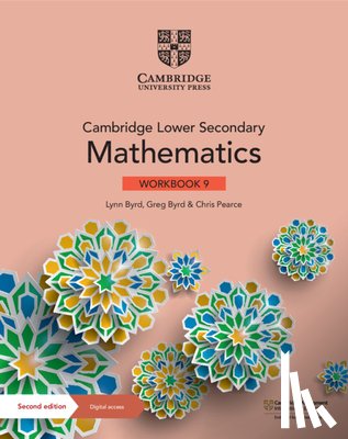 Byrd, Lynn, Byrd, Greg, Pearce, Chris - Byrd, L: Cambridge Lower Secondary Mathematics Workbook 9 wi