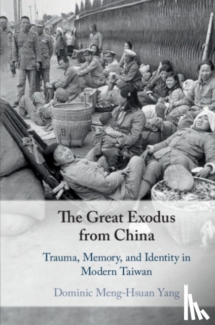 Yang, Dominic Meng-Hsuan (University of Missouri - The Great Exodus from China
