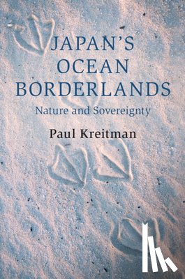 Kreitman, Paul (Columbia University - Japan's Ocean Borderlands