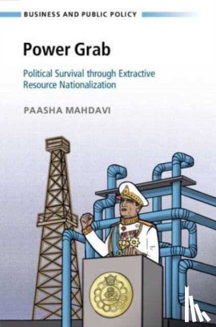 Mahdavi, Paasha (University of California - Power Grab