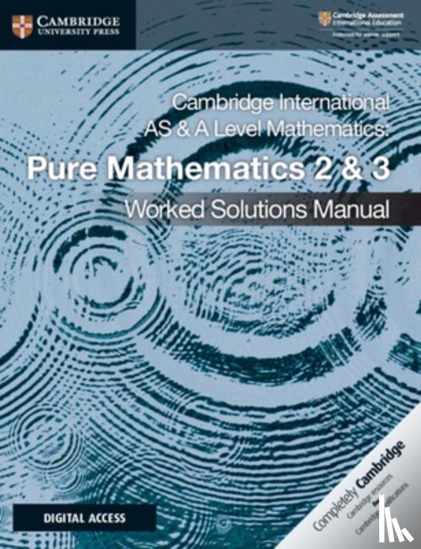 Hamshaw, Nick - CAMBRIDGE INTL AS & A LEVEL MA
