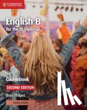 Philpot, Brad - English B for the IB Diploma Coursebook