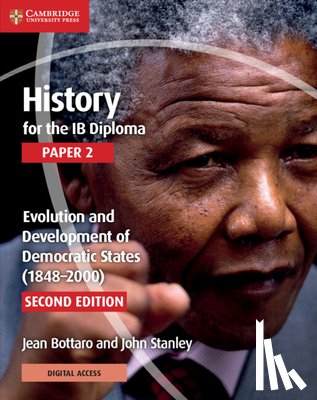Bottaro, Jean, Stanley, John - Bottaro, J: History for the IB Diploma Paper 2 Evolution and