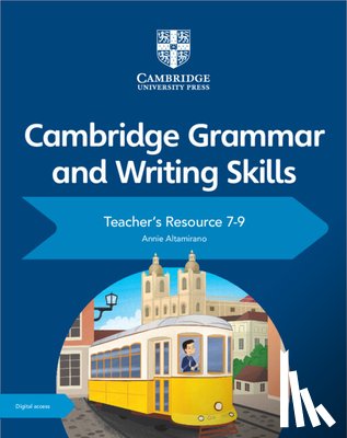Altamirano, Annie - Cambridge Grammar and Writing Skills Teacher'